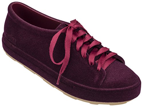 Melissa - Womens Be Flocked Sneaker