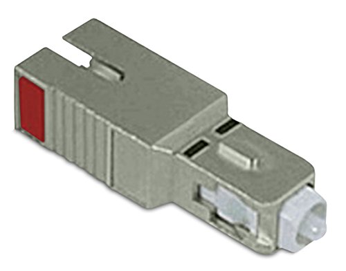 Sc Fiber Attenuator Male/Female Singlemode 20Db | Sc/Upc Male To Sc/Upc Female Fixed Single-Mode Attenuator | Fibercablesdirect | Sc M/F Sm Attenuator 20Db #TOP5