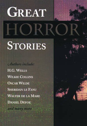 Buy Great Horror Stories — BookShops.in