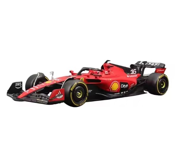 BRAWL ATHLETIX Formula1 1/43 Scale Ferrari F23#16 Charles Leclerc Formula One Racing Model 2023F1 Simulation Alloy Car Model (B0DB6BTKKT) Amazon Price History, Amazon Price Tracker