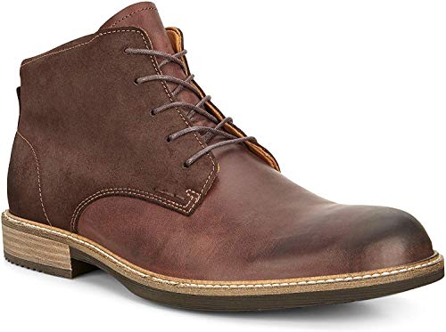 ecco kenton plain toe boot