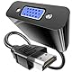 BHHB HDMI auf VGA Adapter, 1080P Unidirektional HDMI zu VGA Adapter(Stecker auf Buchse) kompatibel mit Computer Desktop PC Monitor Laptop Projektor HDTV Chromebook Raspberry Pi Roku Xbox