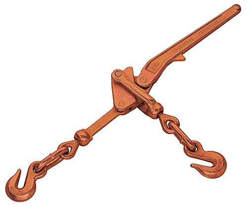 Kinedyne Lever Load Binder, Fixed, 5400 lb. - 10039GRA