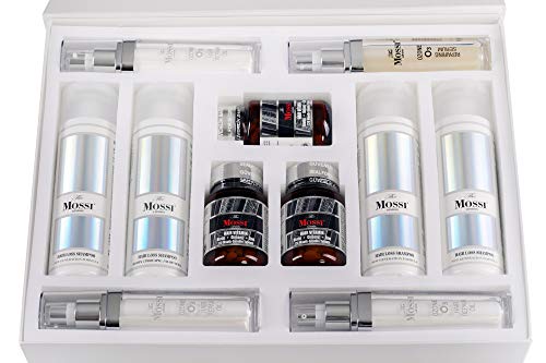 The Mossi London Hair Care Set Vitamin Plus