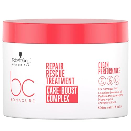 Schwarzkopf BC Bonacure Repair Rescue Treatment 500ml