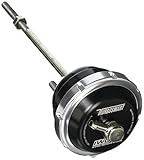 Turbosmart TS-0681-6142 Wastegate (75 Twin Port Universal 150mm Rod Black-14psi)