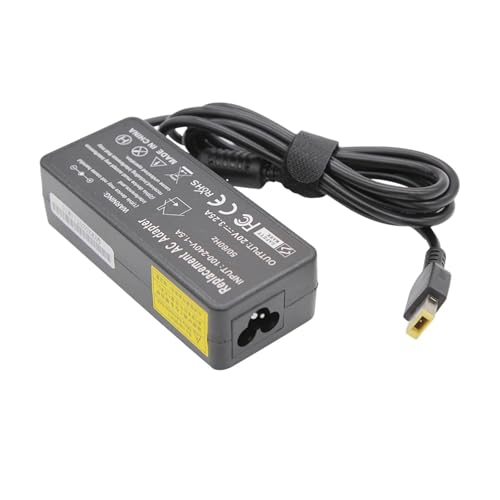 Adaptateur secteur 65W 20V 3,25a universel avec prise US pour ordinateur portable