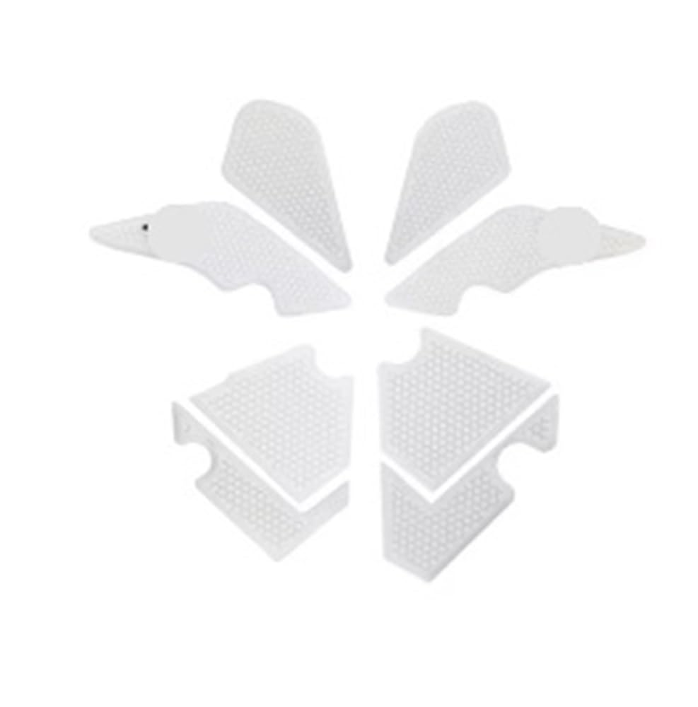 Gas Fuel Tank Pad Motorcycle Accessories Side Fuel Tank Pad for Tenere 700 T700 XTZ700 Pads Protector Stickers Knee Grip Traction