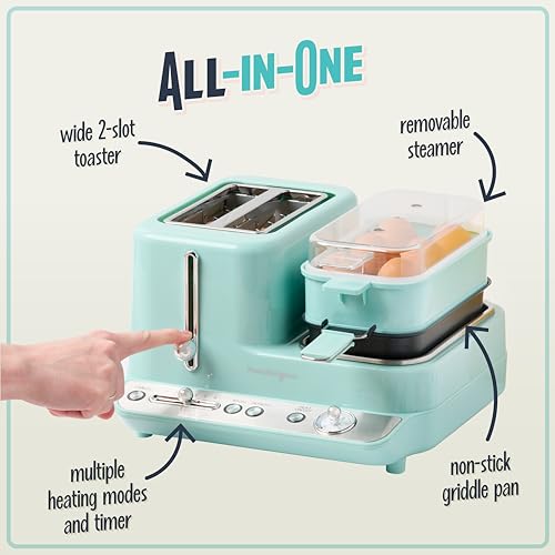 33% Off Nostalgia Retro 3-in-1 Breakfast Station - Image 5