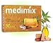 Medimix Herbal Handmade Ayurvedic Soap with Sandal with Eladi Oil for Blemish-Free Skin (125 g)