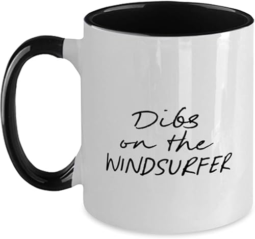 Windsurfing Windsurf Windsurfer Wife Girlfriend Husband Boyfriend Mug, Gifts, Home Office Decor, Coffee Cup, Unique Gag Idea, Him Her