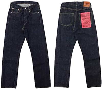 Amazon | [FULLCOUNT] フルカウント 1101 ORIGINAL STRAIGHT