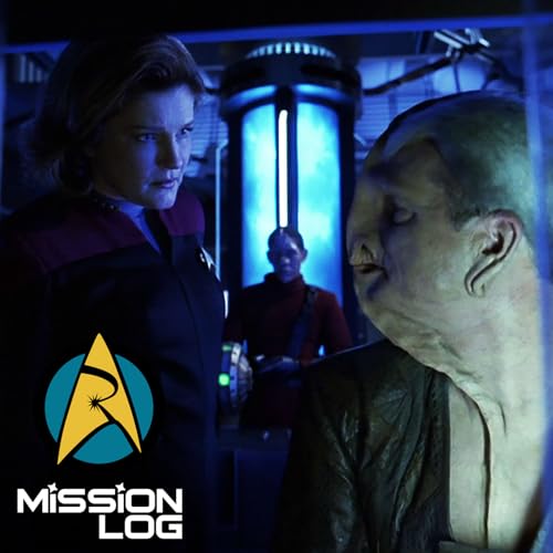 Star Trek: Voyager, Season 7, Episode 15, "The Void" Podcast Por arte de portada