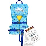 Dark Lightning USCG Approved Life Jacket for Toddlers...