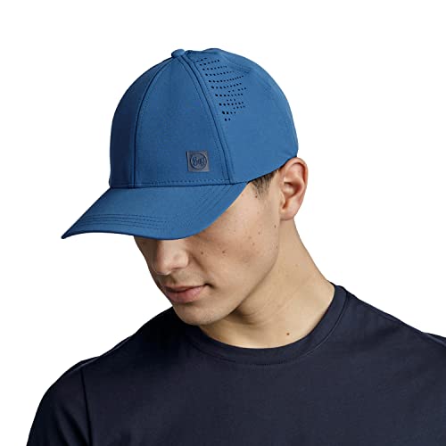 BUFF Summit Cap Blue Unisex Adult - Image 4