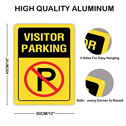 Plaque murale décorative anti-UV et antirouille pour signalisation