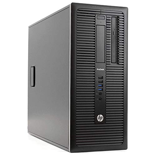 Image of Fastest hp Desktop Business Tower Computer PC (Intel Ci5-4570, 16GB Ram, 2TB HDD + 120GB SSD, Wireless WiFi, Display Port, USB 3.0) Windows 11 (Renewed)
