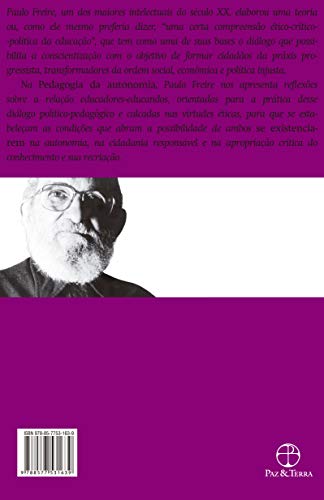 Pedagogia da autonomia