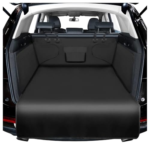WZLCDGJJ Protector Maletero Coche, para KIA EV3 (2024-2025) Protector de Maletero Antideslizante Impermeable para Mascotas Accesorios de protección