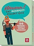 Hömma! Das Ruhrpott-Dialekt-Quiz: 50 Mundart-Begriffe aus dem Ruhrgebiet
