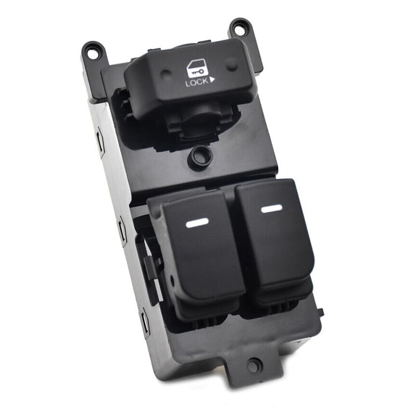 Miniatura 4 de Interruptor de elevalunas eléctrico delantero izquierdo compatible con Kia Forte CERATO KOUP SHUMA 2Door 2010-2013