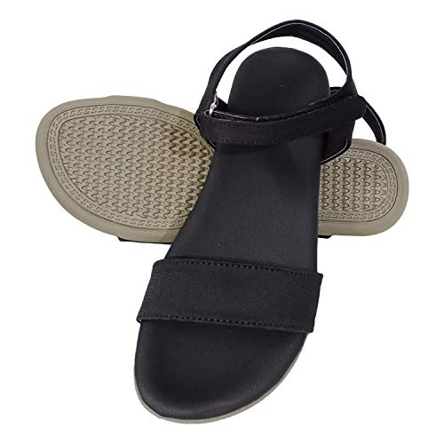 Image of saanvishubh Comfortable Stylish Flat Sandal for Girls and Women
