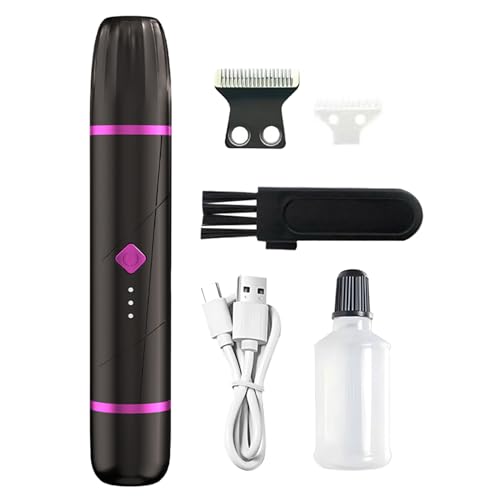 Cortauñas Para Patas De Perro - Kit De Cuidado Recortadora Cortauñas Canino | Máquina Eléctrica Para Orejas Cara Uñas Mascotas