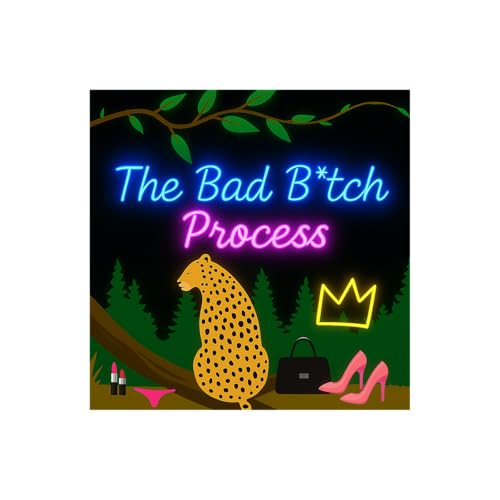 『The BAD B*TCH Process..』のカバーアート