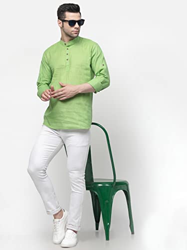 Image of ELYYORK Men Kurta