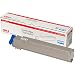 Produktbild ECOPRO - Original Toner passend für OKI C9600 C9650 C9800 C9850 - Cyan - 15.000 Seiten A4 - Code 42918915