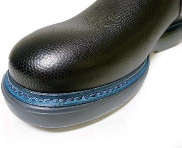 old FERRAGAMO イタリア製 サイドゴアブーツ スクエアトュ old FERRAGAMO イタリア製 サイドゴアブーツ スクエアトュ old