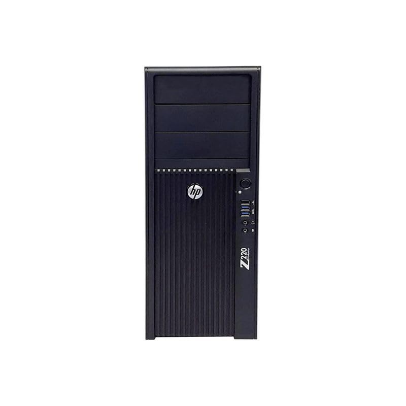 HP PC Workstation Z220 MT Intel I3-3220 RAM 16Go SSD 250Go W11 WiFi