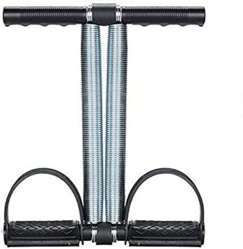 Tummy Trimmer Ab Exerciser (Silver, Black)-image-10