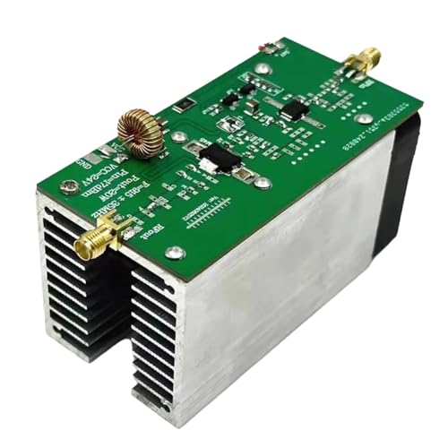 Amplificatore di Potenza 915 MHz 20 W+ di con Dissipatore di Radio per Radioamatori 24 V-28 V