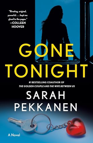 Cover of Gone Tonight: A Novel