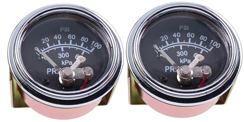 Manchettes de pression d'huile 100 PSI 05703115 pour équipement de construction Murphy 20P-100