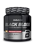 Gracias a su contenido de 5250mg Beta-alanina, AAKG y L-citrulina malato, Black Blood NOX+ se recomienda para aquellos que quieran ser imparables en el gimnasio.