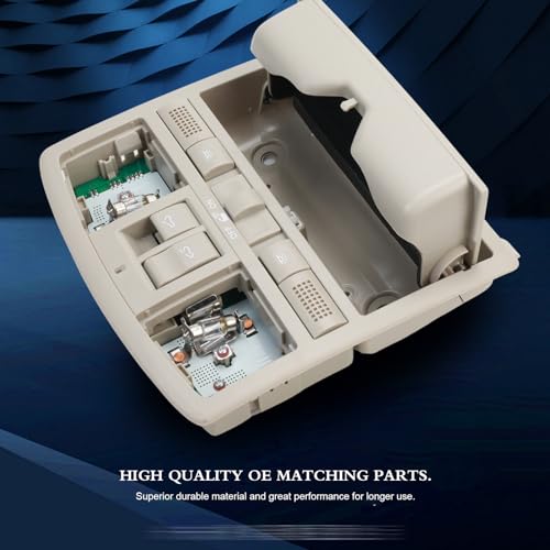 Luz de lectura consola techo para Mazda 6 2009-2011 y CX-9 2010-2015 miniatura 6