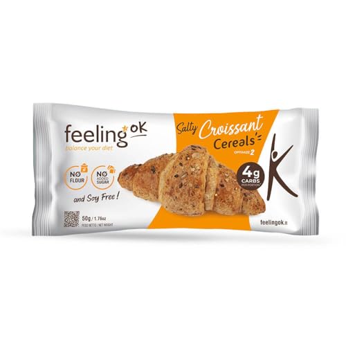 Salty Croissant Cereals Optimize (stage 2) 50g