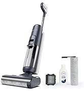 Tineco FLOOR ONE S5 Smart Cordless Wet-Dry Vacuum Cleaner and Mop for Hard Floors, Digital Displa...