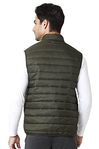 Image of Van Heusen Men Quilted Jacket