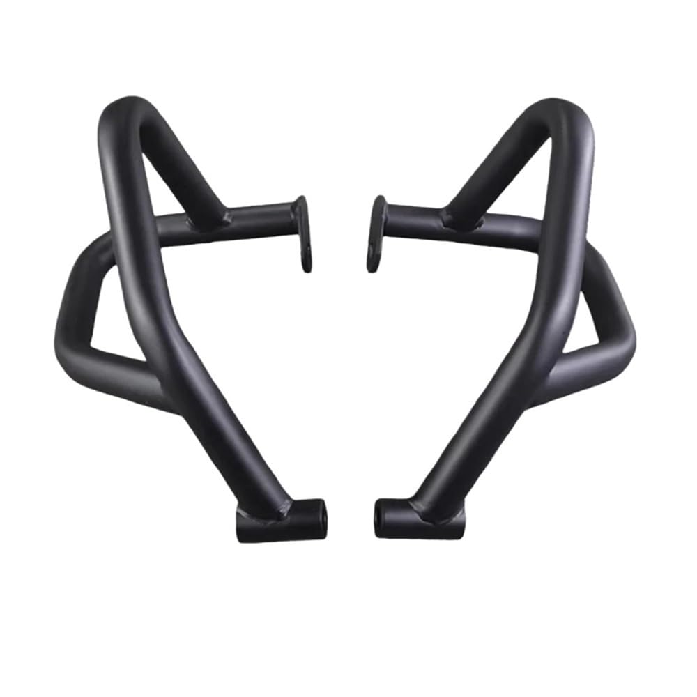 Renfort avant compétitif BJ500-6A protection robuste en acier