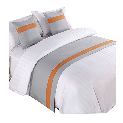 TXPCLNN Écharpe Décorative de Lit Cover