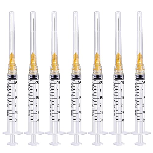 Hyinghw 3ml 25G Needle