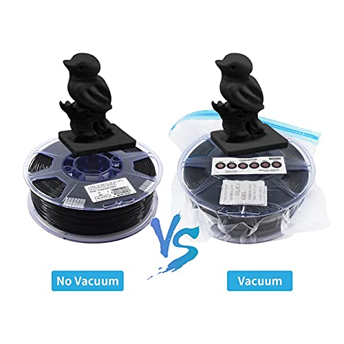 Bolsa de vacío para filamento 3D PLA ABS TPU - Fernando Cortés