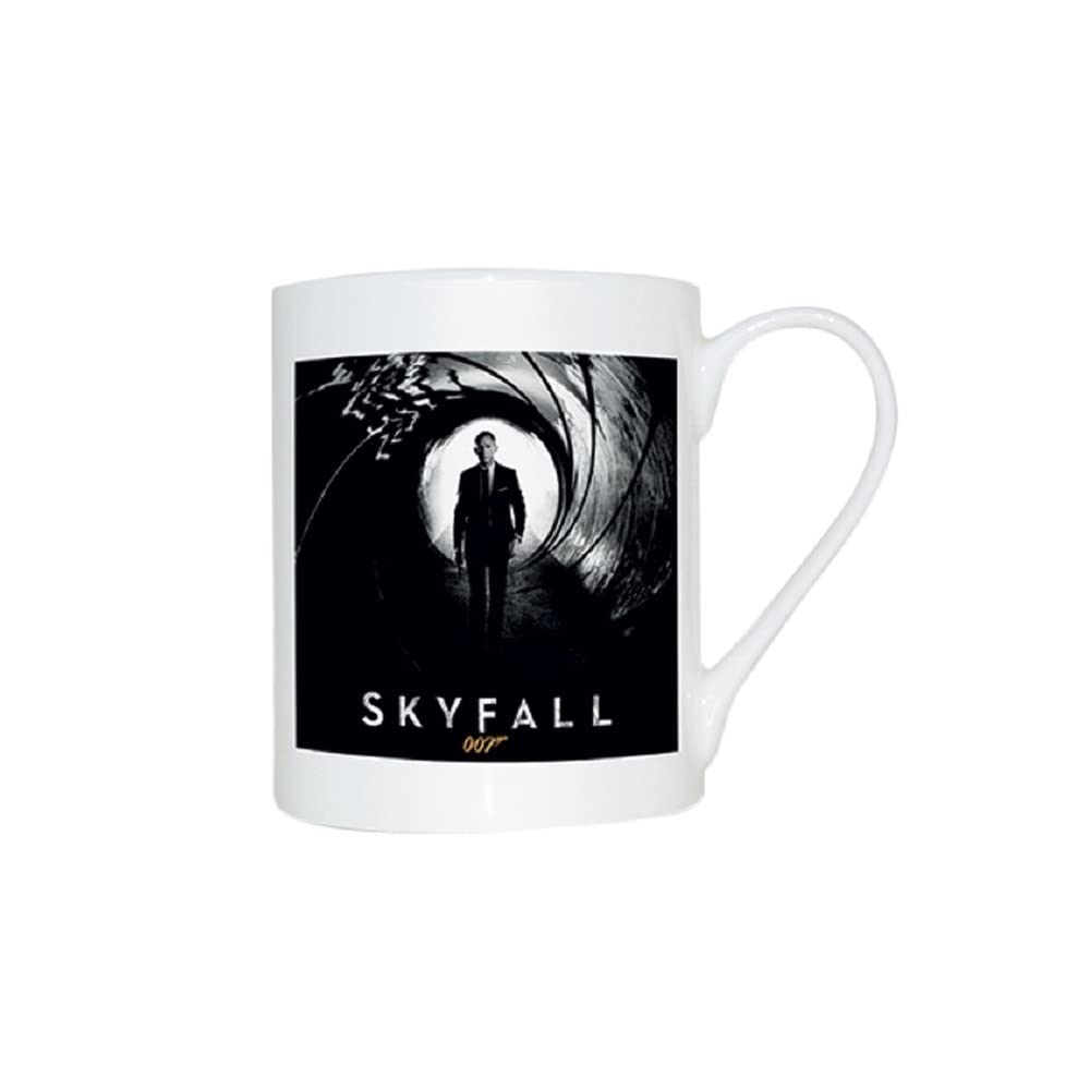 Pyramid International Multi-Colour Pyramid Mug Mgbc23240, Porcelain, 315 Ml