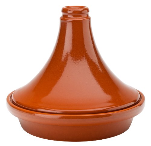 Utopia M15017 Estrella tajine in vetro, 17,8 cm 18 cm, 15.75 once, 45 cl