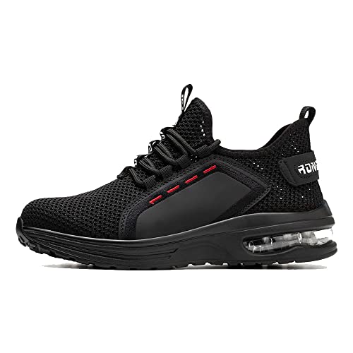 Chaussures de sécurité Rona légères et confortables pour hommes et femmes