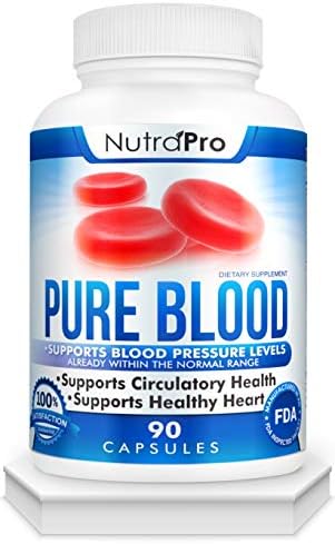 Blood Pressure Supplements – Healthy Heart,Cholesterol Level, Blood Pressure Support.with Hawthorn.Blood Pressure Pills for Natural Anti-Hypertension and Remain in BP Zone.90 Capsules
