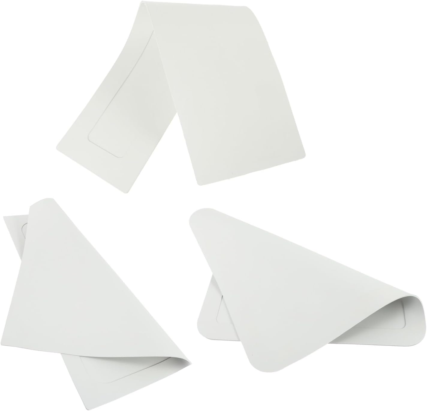 Waterproof Rubber Baseball Base Mat Set 5pcs Pitcher Board Kickball Plates for Practice and Outdoor Sports